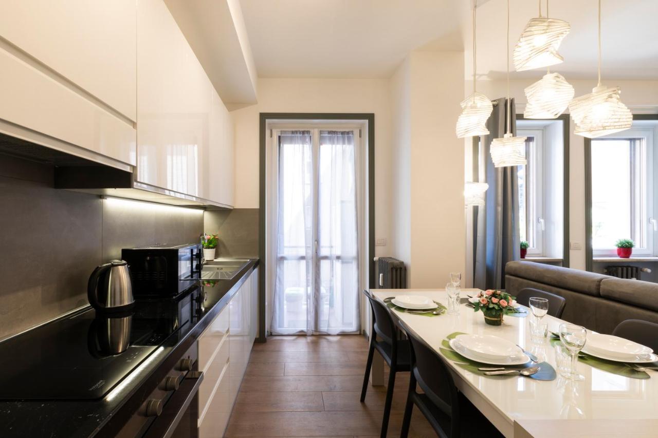 Ecogreen Flats Prestige - Central Station Mediolan Zewnętrze zdjęcie