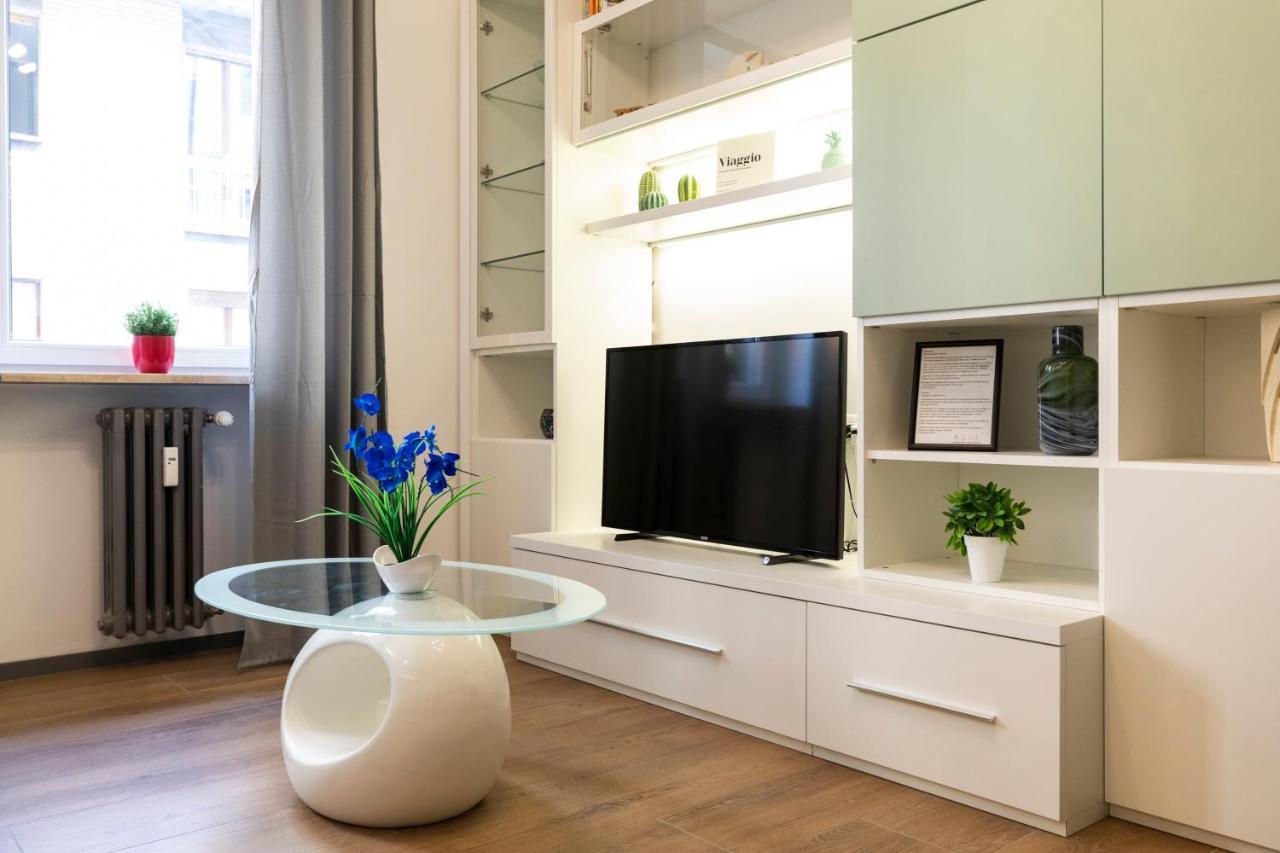 Ecogreen Flats Prestige - Central Station Mediolan Zewnętrze zdjęcie