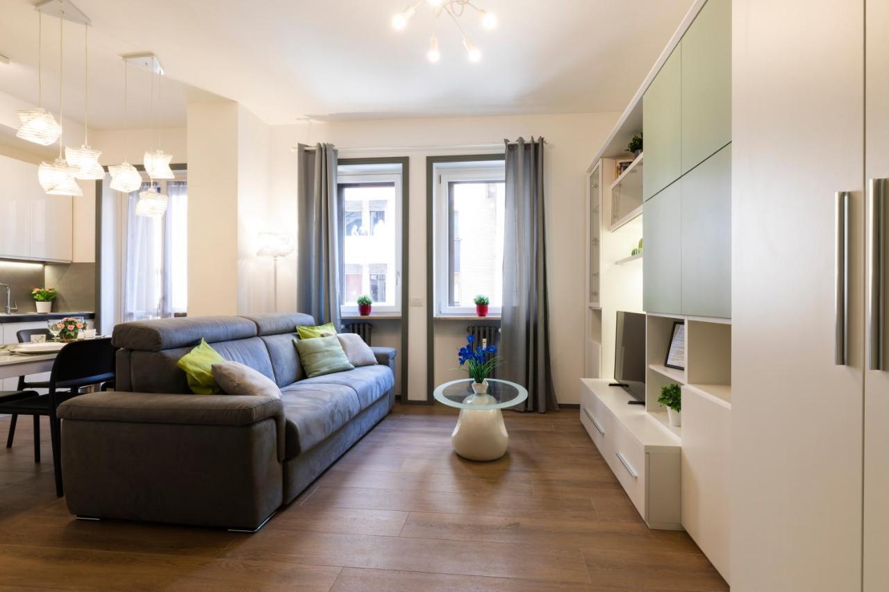 Ecogreen Flats Prestige - Central Station Mediolan Zewnętrze zdjęcie