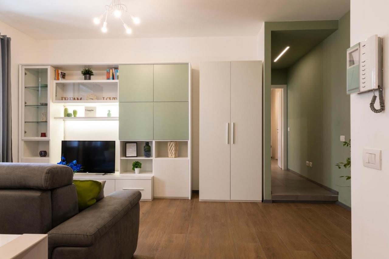 Ecogreen Flats Prestige - Central Station Mediolan Zewnętrze zdjęcie