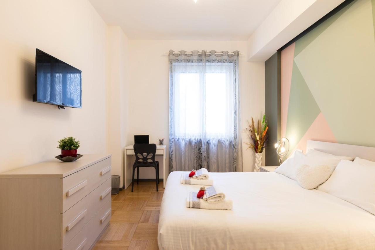 Ecogreen Flats Prestige - Central Station Mediolan Zewnętrze zdjęcie