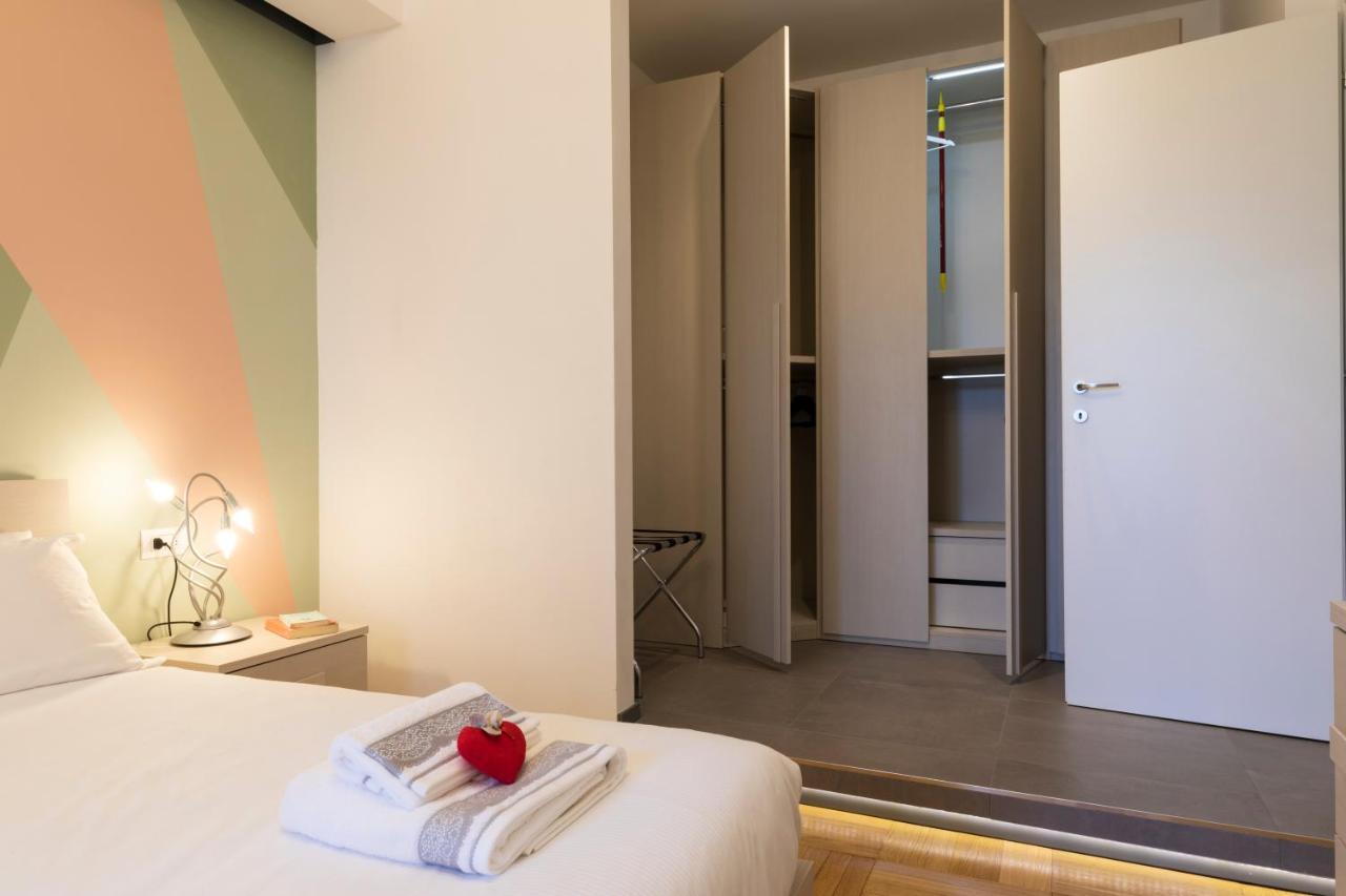 Ecogreen Flats Prestige - Central Station Mediolan Zewnętrze zdjęcie