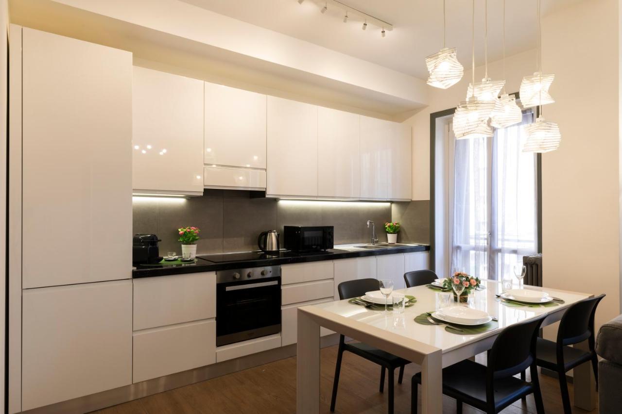 Ecogreen Flats Prestige - Central Station Mediolan Zewnętrze zdjęcie
