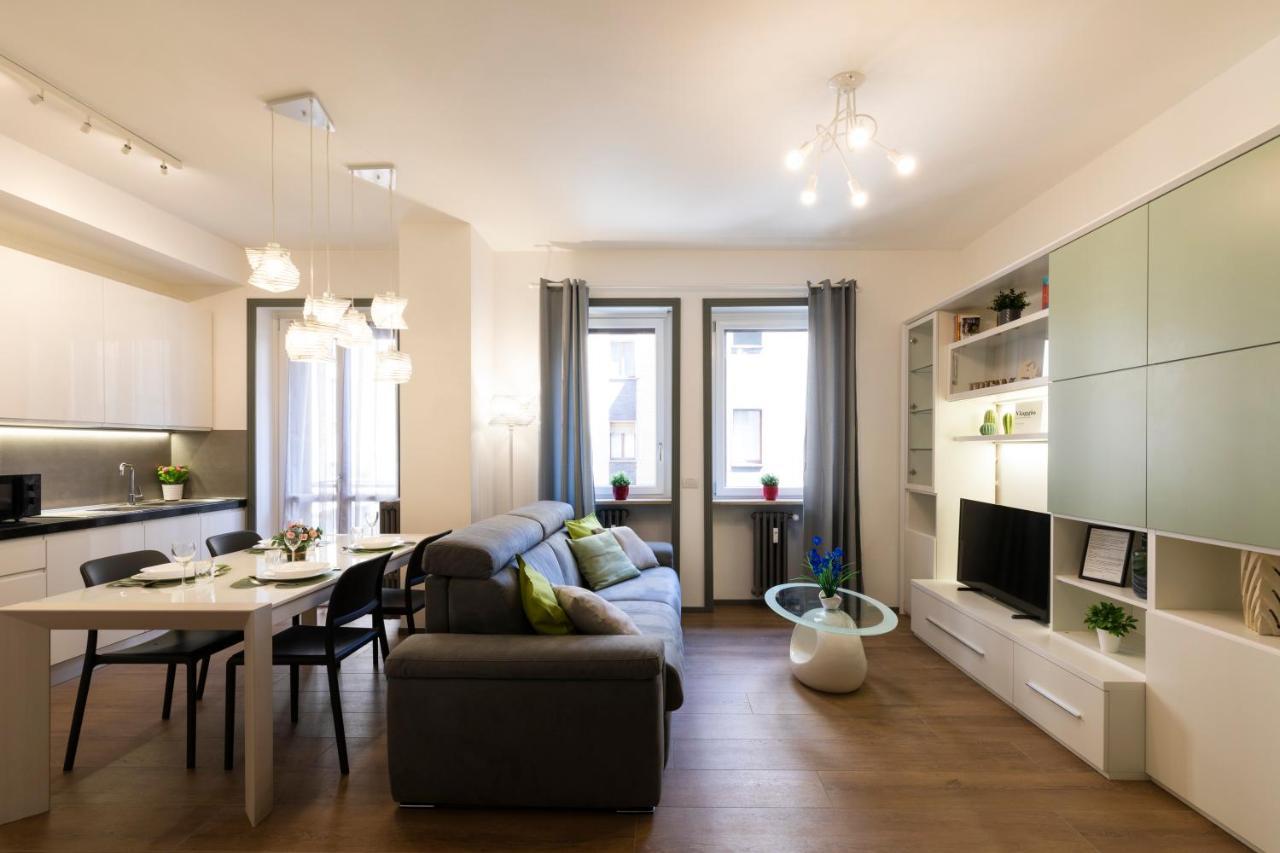 Ecogreen Flats Prestige - Central Station Mediolan Zewnętrze zdjęcie