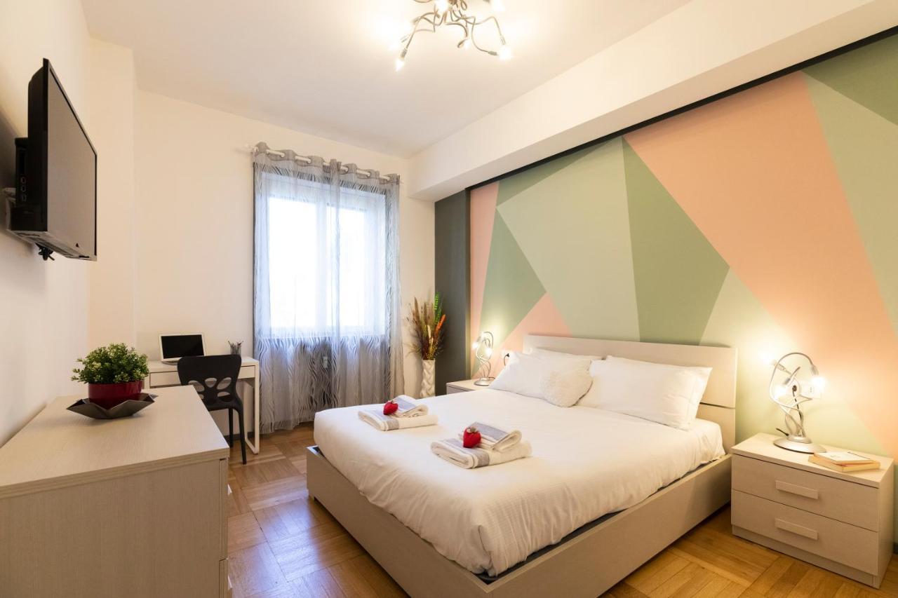 Ecogreen Flats Prestige - Central Station Mediolan Zewnętrze zdjęcie