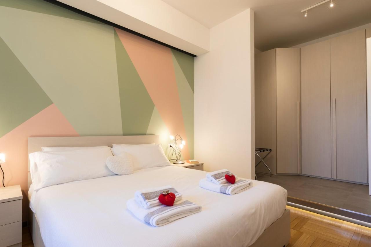 Ecogreen Flats Prestige - Central Station Mediolan Zewnętrze zdjęcie