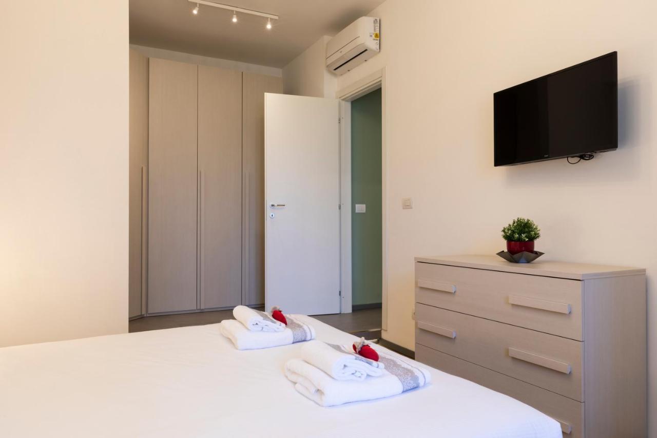 Ecogreen Flats Prestige - Central Station Mediolan Zewnętrze zdjęcie