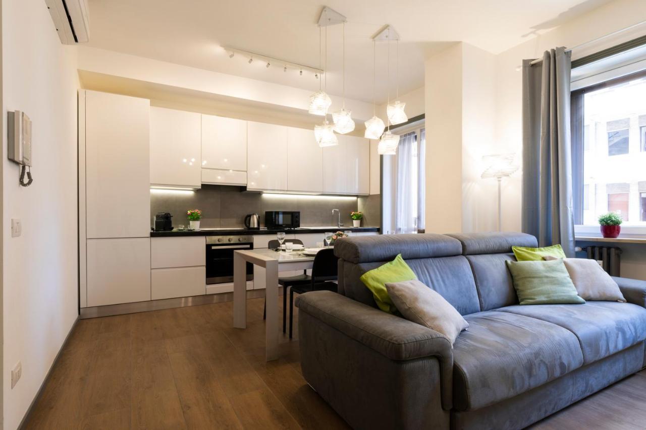 Ecogreen Flats Prestige - Central Station Mediolan Zewnętrze zdjęcie
