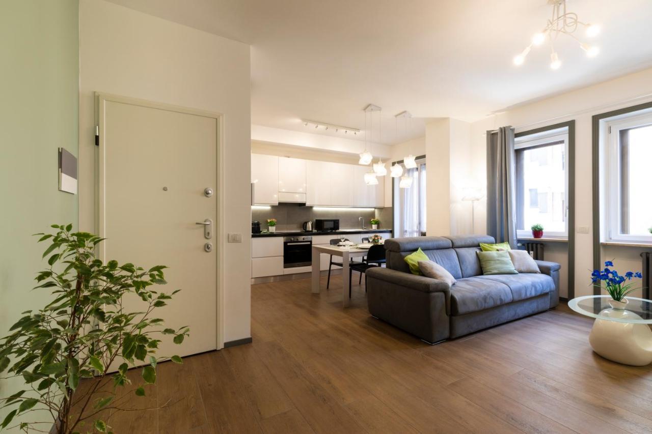 Ecogreen Flats Prestige - Central Station Mediolan Zewnętrze zdjęcie