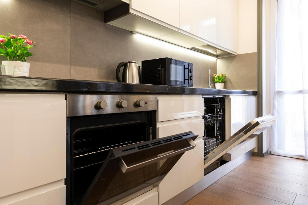 Ecogreen Flats Prestige - Central Station Mediolan Zewnętrze zdjęcie