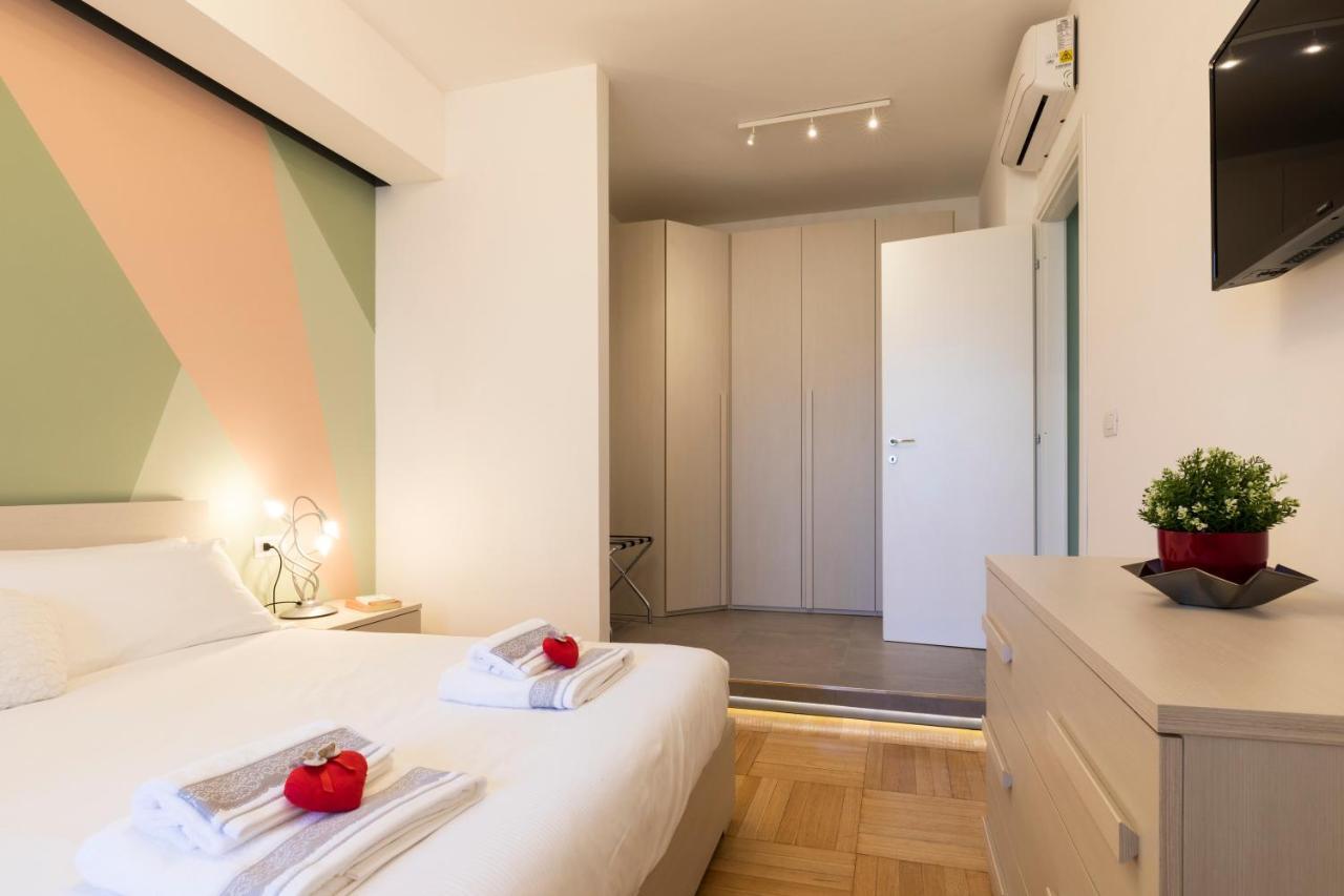Ecogreen Flats Prestige - Central Station Mediolan Zewnętrze zdjęcie