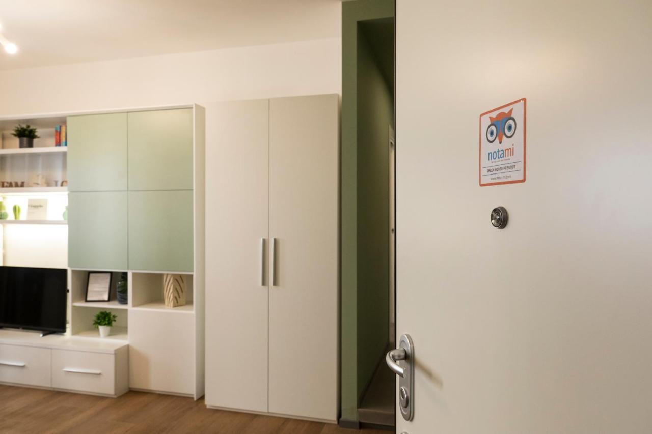 Ecogreen Flats Prestige - Central Station Mediolan Zewnętrze zdjęcie