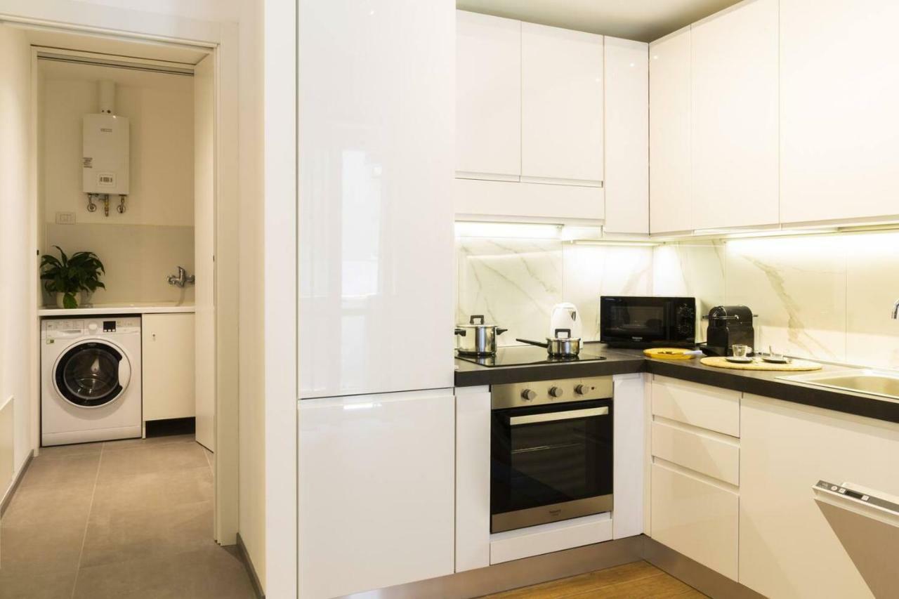 Ecogreen Flats Prestige - Central Station Mediolan Zewnętrze zdjęcie