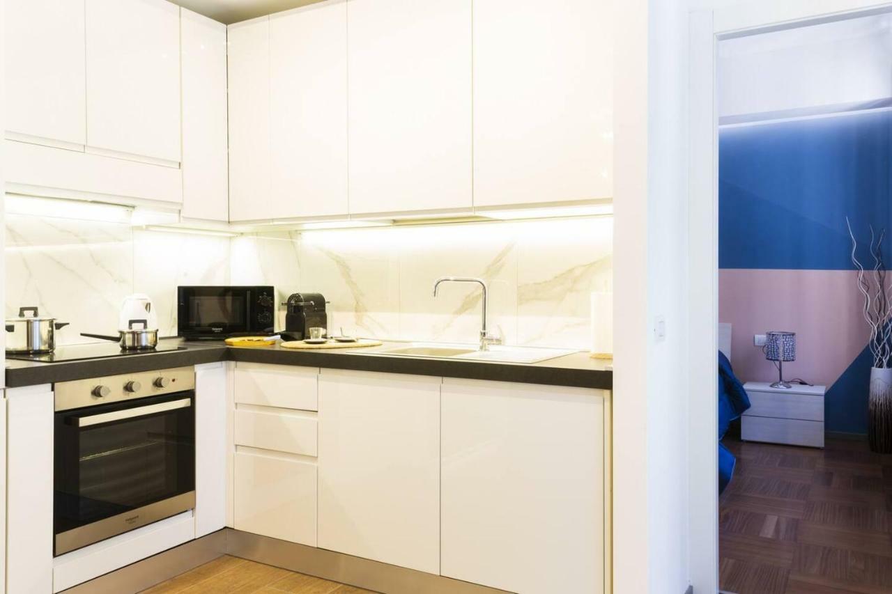 Ecogreen Flats Prestige - Central Station Mediolan Zewnętrze zdjęcie